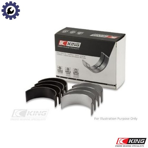 Connecting rod bearing - connecting,