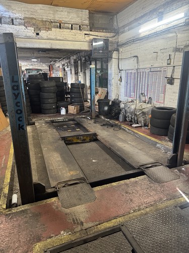 Mot ramp and brake - rollers,