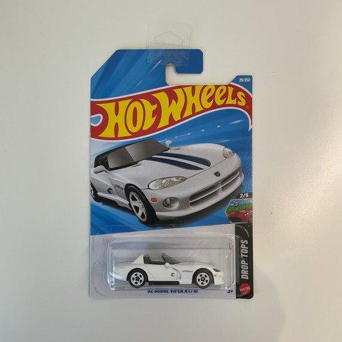 Hot wheels drop tops - wheels,