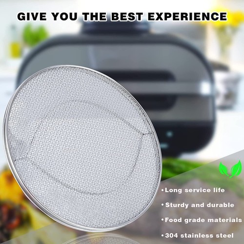 Splatter shield ninja foodi - shield,
