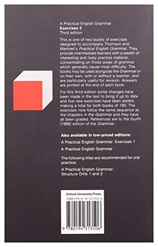 Practical english grammar - practical,