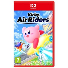 Kirby Air Riders Nintendo