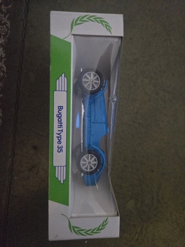 Corgi mobil bugatti type - type, 35