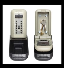 SUPRA C500 Key Safe - Gray