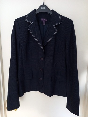 Long tall sally blazer size - long,