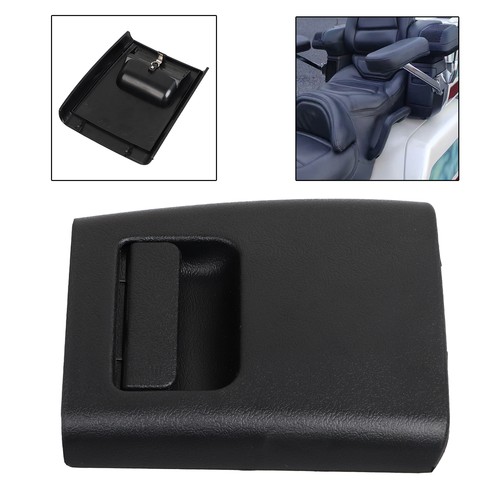 Left storage pocket lid - pocket,
