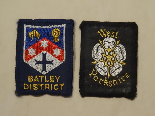 Batley district west - batley,