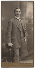 Photograph B. Berger, Hanover