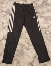 BNWT Adidas Black 9-10 yrs