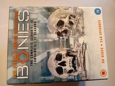 Bones   The Flesh & Bones
