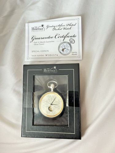 Heritage collection silver - heritage,