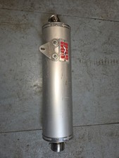 BOS TITANIUM PERFORMANCE Kawasaki Z 1000 2003-2006 (Z1000 ZR1000A) 2004