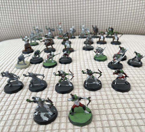 Games workshop lotr lord - lotr, rings
