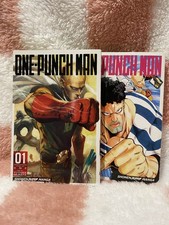 One punch man manga volume 1 +