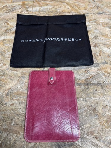 Filofax document holder pink - holder,