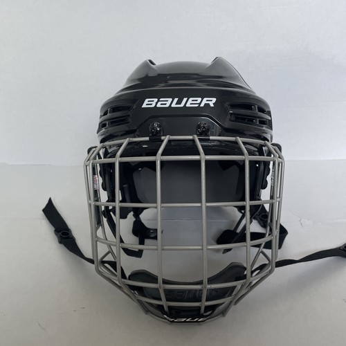 Bauer ice hockey helmet - bauer,