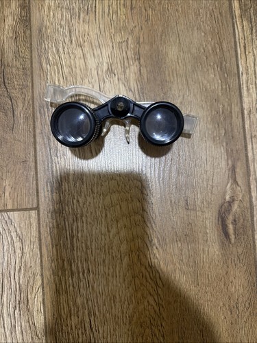 Vintage binoculars - vintage,