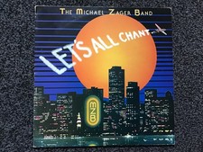 MICHAEL ZAGER BAND - LET’S