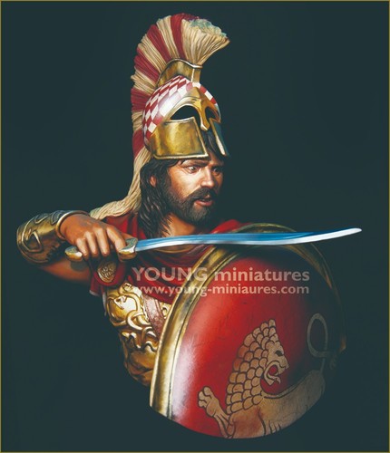 Young miniatures greek - miniatures,