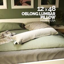 12 x 48" Lumbar Pillow Inserts