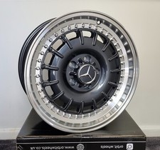 4x ORBIT Mercury Alloy wheels