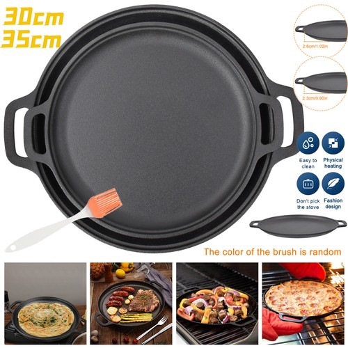 Non stick cast - stick, bbq