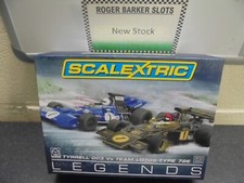 Scalextric  C3479A "Legends"