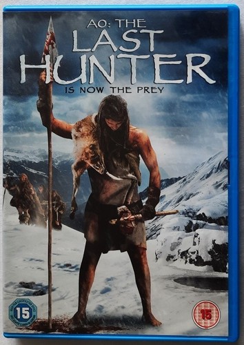 The last hunter - ao:, simon