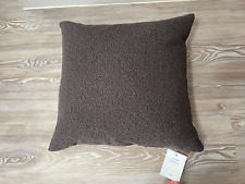 John Lewis Cushion Boucle Grey