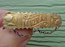 Vintage UNUSUAL Victorian 9ct