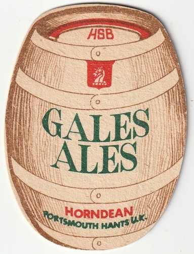 Beermat gale brewery - &, co