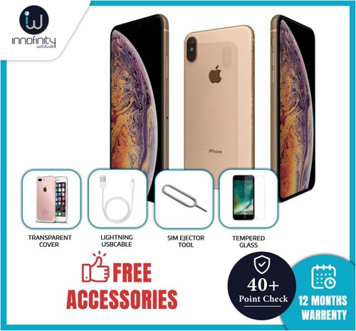 Apple iphone max 64gb - apple,