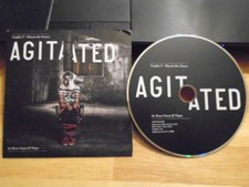 RARE PROMO Toddla T CD Watch