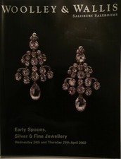 WOOLLEY & WALLIS - EARLY