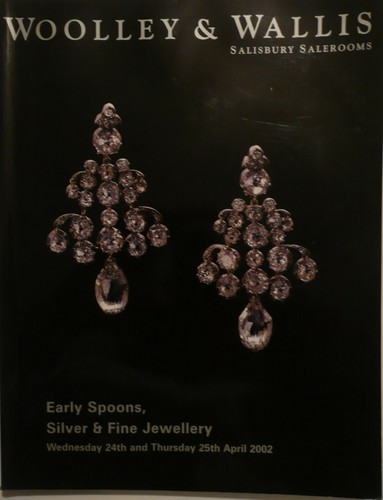 Woolley wallis early - woolley,