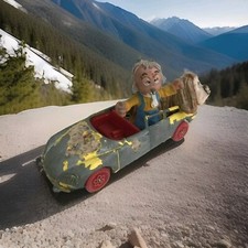 Classic Toys: Magic Roundabout