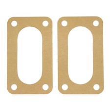 Carburettor base gaskets pair - carburettor,