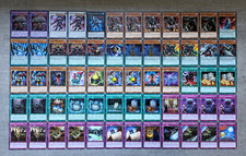 Yu-Gi-Oh! D/D/D Deck / Pendulum Deck (Beowulf Siegfried Apocalypse Caesar Trance)