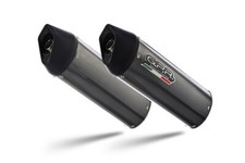 Pair exhaust gpr - gpr, furore