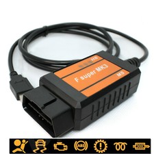 F interface SUPER 2 Scanner