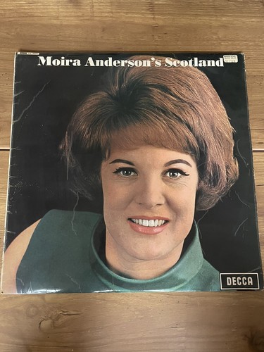 Moira anderson scotland - anderson's,