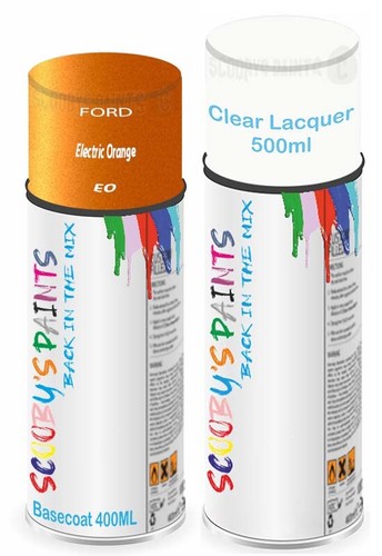 For ford spray paint - ford,