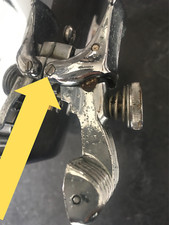 2 x GRUB SCREWS for PREMIER