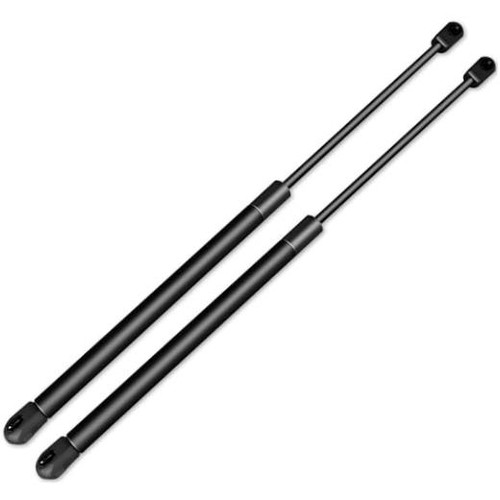 Hood lift supports - hood,