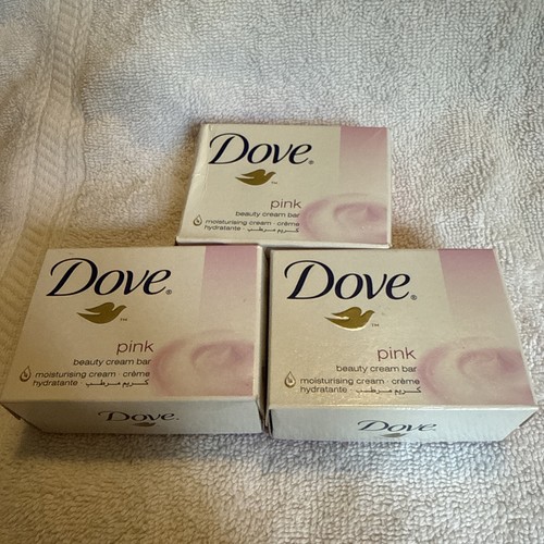 Dove pink bar soap bars - bar, 3