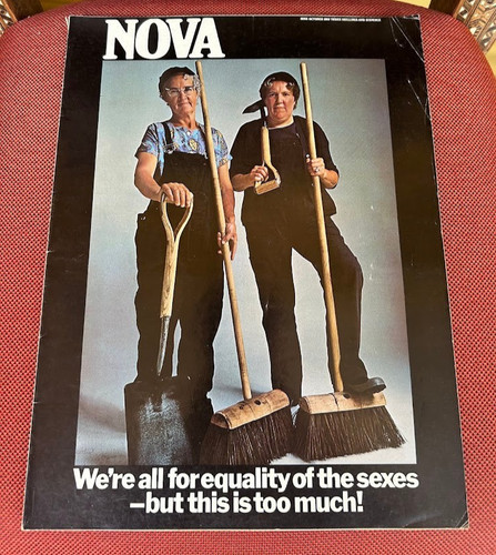 Nova magazine october 1969 - nova,