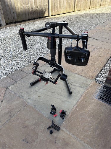 Camera stabiliser dji ronin - stabiliser, m