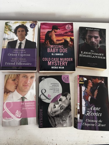Mills and boon romance - mills,