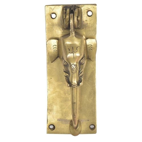 Antique handmade brass - antique,