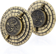 Spinner Dice 7-In-1 Metal DND